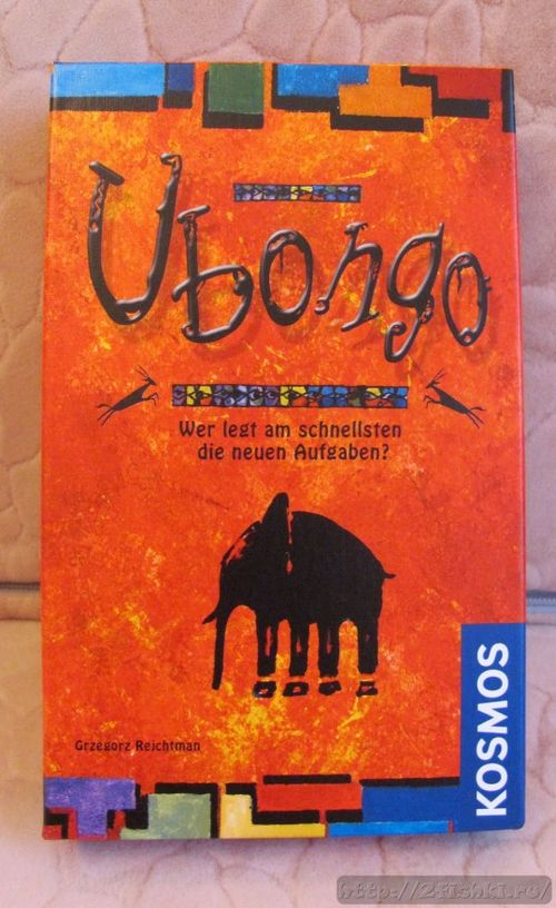 Ubongo mini