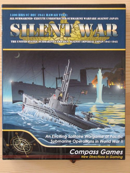 Silent War