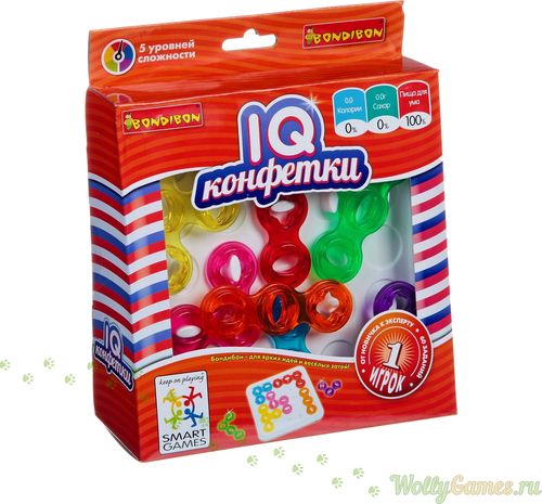 IQ-конфетки