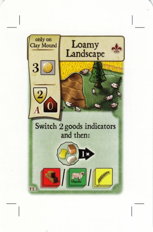 Ora et Labora: Loamy Landscape Promo