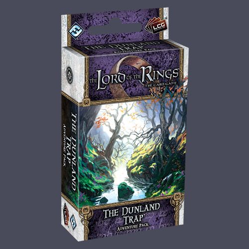 The Lord of the Rings: The Dunland Trap