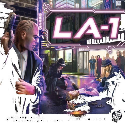 LA-1