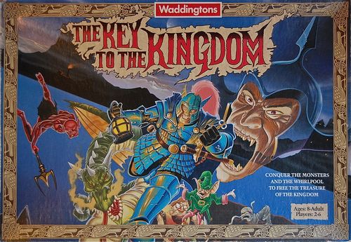 Key to the Kingdom