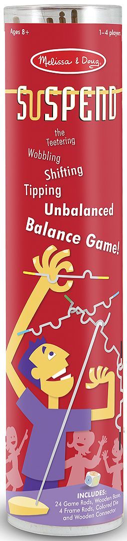 Обложка игры Suspend