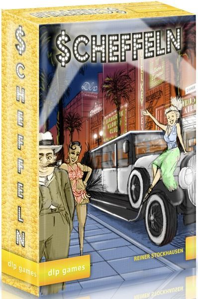 Scheffeln