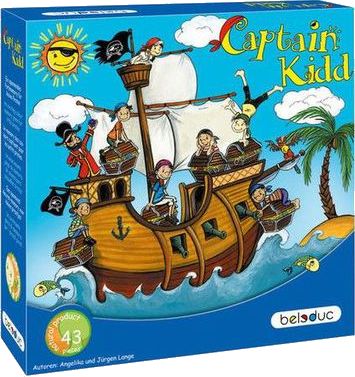 Captain Kidd