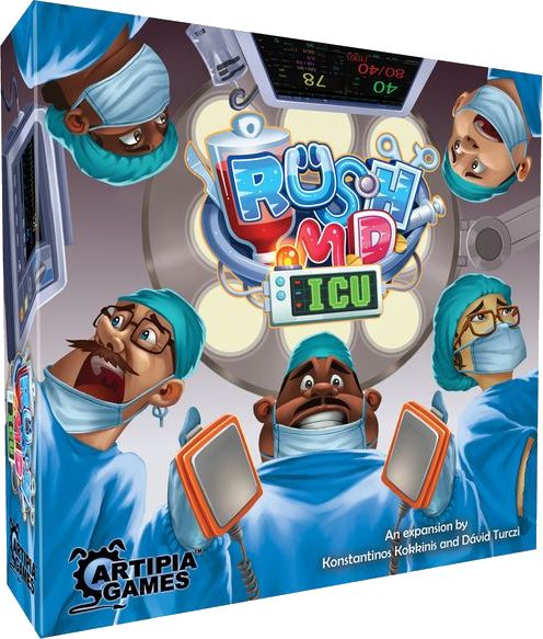 Rush M.D.: ICU