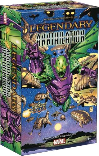 Legendary: Annihilation