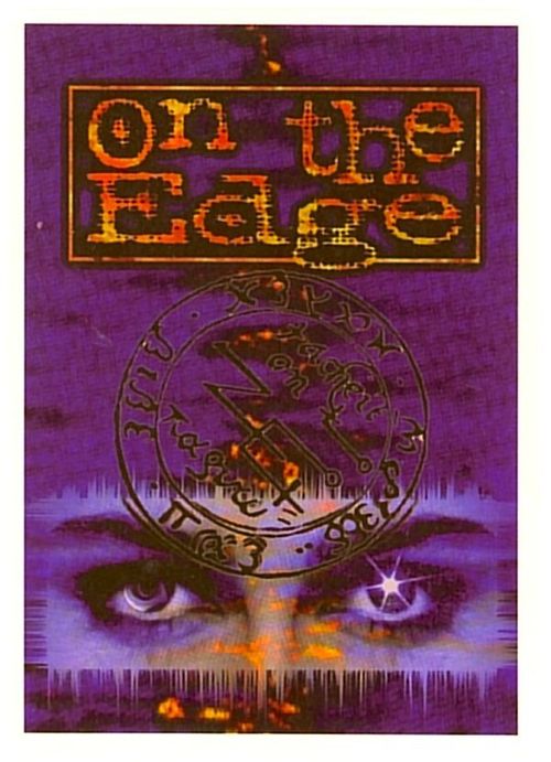 Обложка игры On the Edge