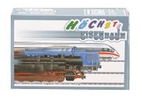 Höchste Eisenbahn