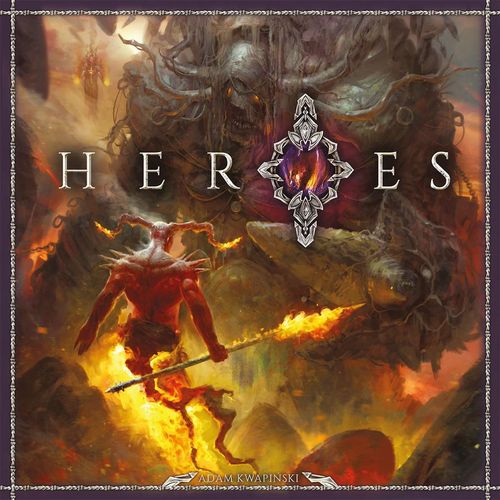 Обложка игры Herosi