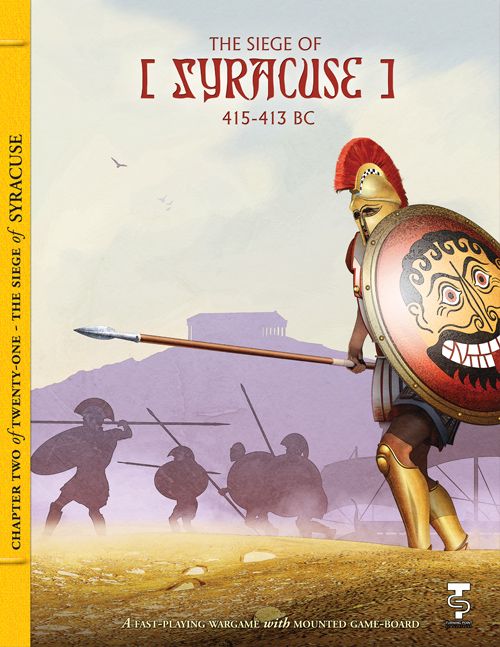 The Siege of Syracuse 415-413 BC
