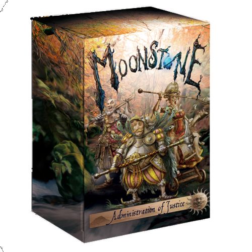 Moonstone: Administration of Justice