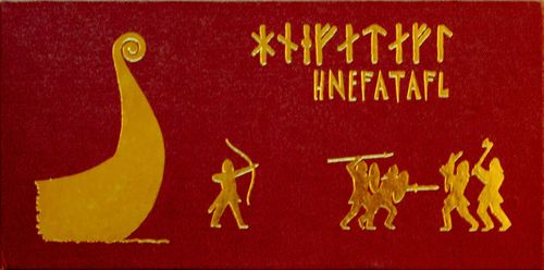 Обложка игры Хнефатафль