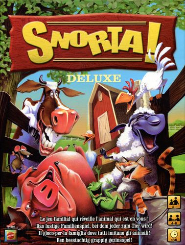 Snorta!