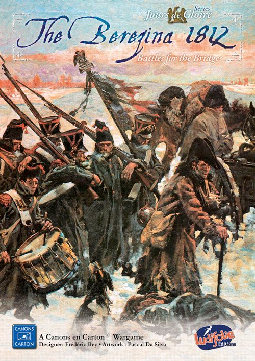 La Bérézina 1812