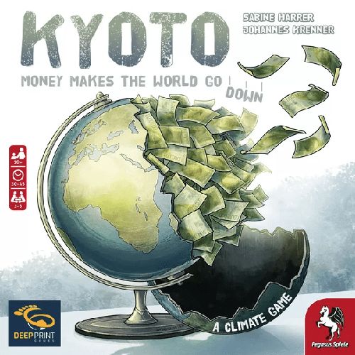 Обложка игры Kyoto