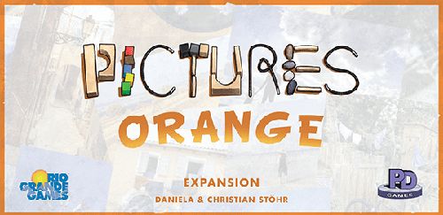 Обложка игры Pictures: Orange