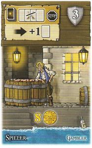 Port Royal: Gambler