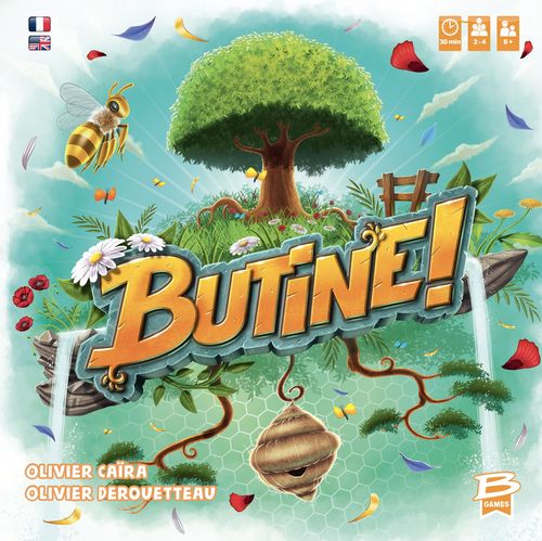 Обложка игры Медовье