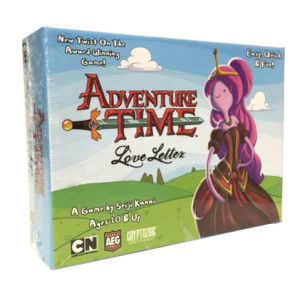 Adventure Time Love Letter