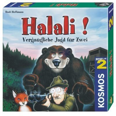 Tally Ho!