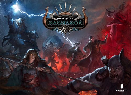 Mythic Battles: Ragnarok
