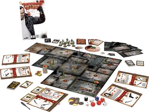 The Walking Dead: All Out War – Here's Negan