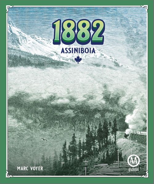 Обложка игры 1882