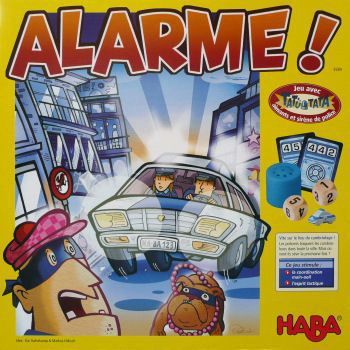 Polizei-Alarm!