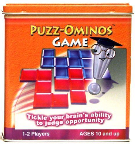Обложка игры Puzz-Ominos