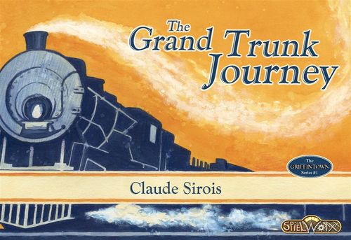The Grand Trunk Journey