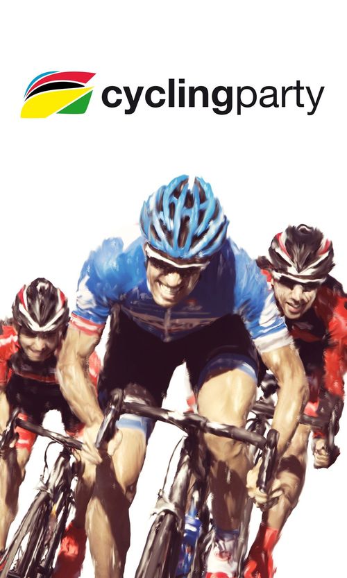 Обложка игры Cycling Party