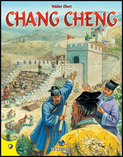 Обложка игры Chang Cheng
