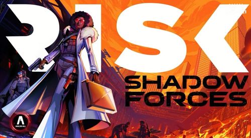 Обложка игры Risk: Shadow Forces