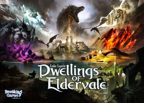 Обложка игры Dwellings of Eldervale