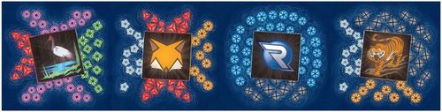 Обложка игры Lanterns: The Harvest Festival – Promo Tiles