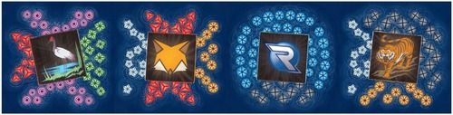 Lanterns: The Harvest Festival – Promo Tiles