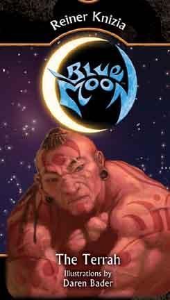 Обложка игры Blue Moon: The Terrah