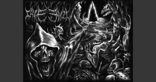 Обложка игры Cave Evil