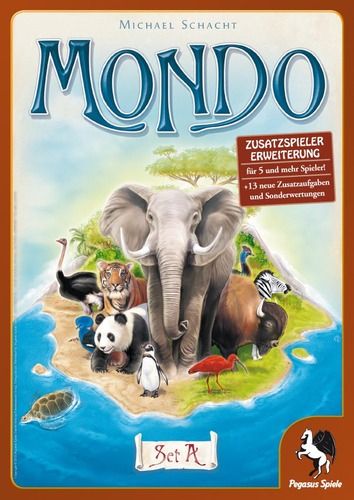 Mondo Set A