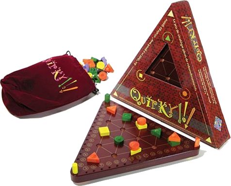 Quirky!