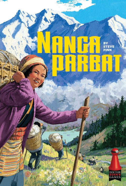 Nanga Parbat