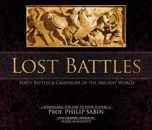 Обложка игры Lost Battles