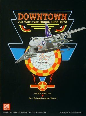Столица: Воздушная война над Ханоем, 1965-1972