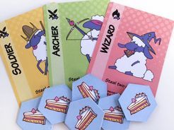 Cake Duel