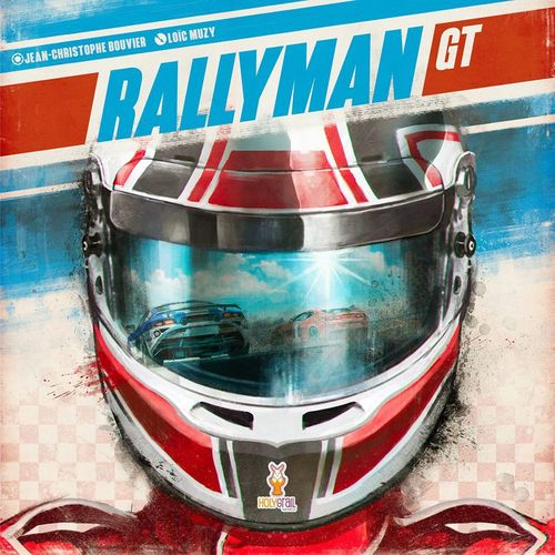 Обложка игры Rallyman: GT