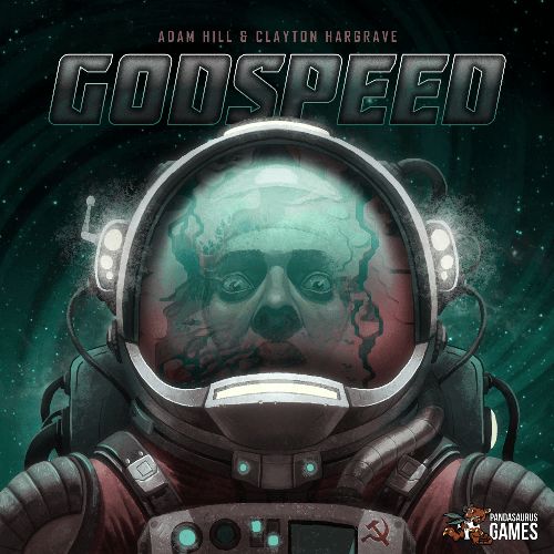 Обложка игры Godspeed