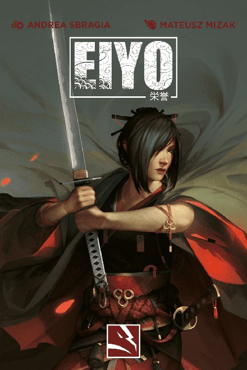 Обложка игры Eiyo