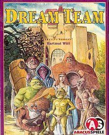Обложка игры Dream Team